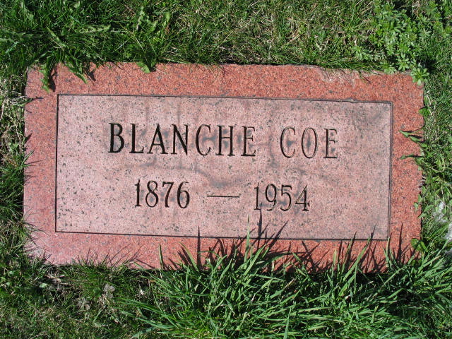 Blanche A. Coe